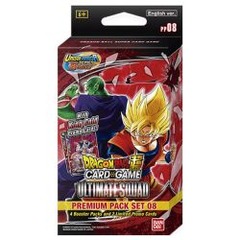 Dragon Ball Super: Premium Pack Set 08 - Ultimate Squad